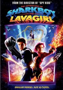 The adventures of Sharkboy and Lavagirl [videorecording] / Dimension Films and Columbia Pictures present a Troublemaker Studios production a Rodriguez Family movie ; produced by Elizabeth Avellan, Robert Rodriguez ; writer, Robert Rodriguez and Marcel Rodrigez ; director, Robert Rodriguez.