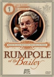 Rumpole of the Bailey. Set 1, The complete seasons one and two [videorecording] / Thames Television ; Fremantle Media ; produced by Jacqueline Davis, Irene Shubik ; writer, John Mortimer ; directed by Julian Amyes ... [et al.].