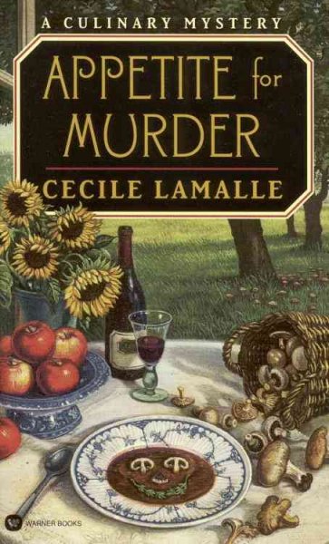 Appetite for murder / Cecile Lamalle.