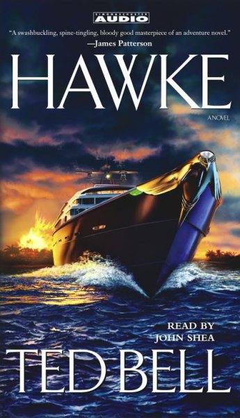 Hawke : a novel / Ted Bell.