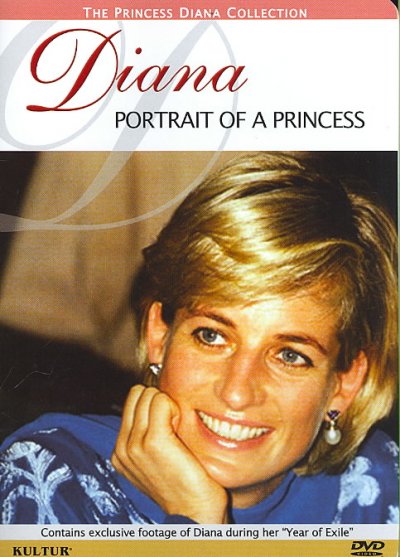 The Princess Diana, collection: Diana, portrait of a princess. [videorecording].