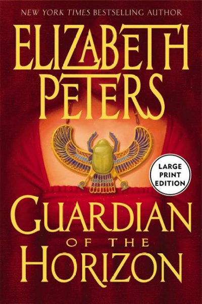 Guardian of the horizon / Elizabeth Peters.