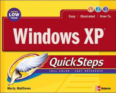 Windows XP [electronic resource] / Marty Matthews.