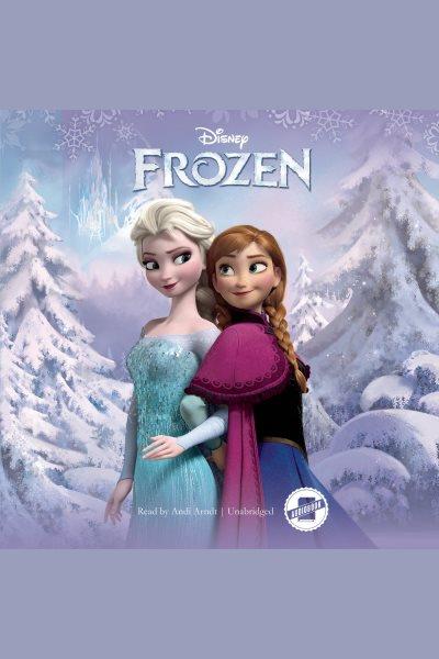 Frozen : the junior novelization / Disney Press.