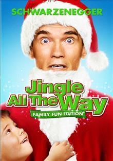 Jingle all the way [videorecording] / 20th Century Fox presents a 1492 picture ; a Brian Levant film ; written by Randy Kornfield ; produced by Chris Columbus, Mark Radcliffe, Michael Barnathan ; directed by Brian Levant.