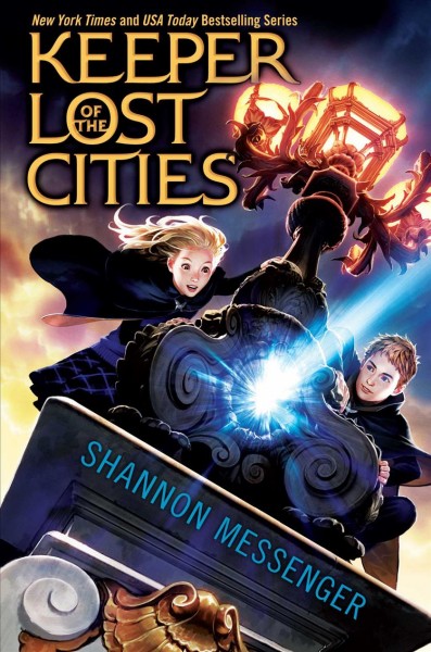 Keeper of the lost cities / Shannon Messenger.