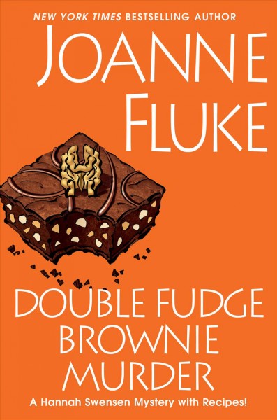 Double fudge brownie murder / Joanne Fluke.