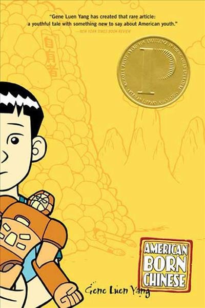 American born Chinese / Gene Luen Yang ; color by Lark Pien.