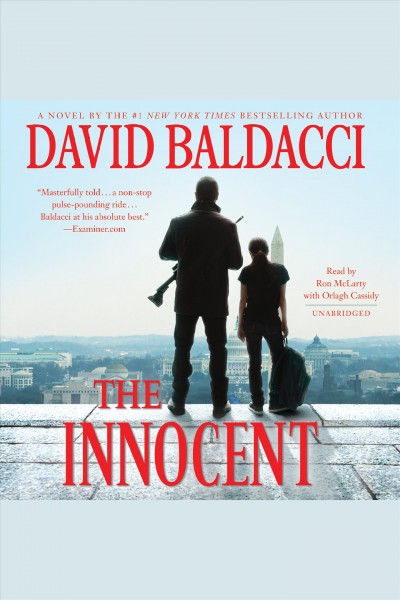 The innocent / David Baldacci.