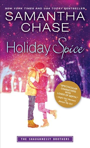 Holiday spice / Samantha Chase.