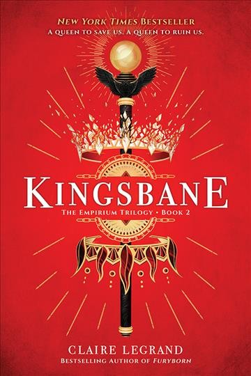 Kingsbane [electronic resource].