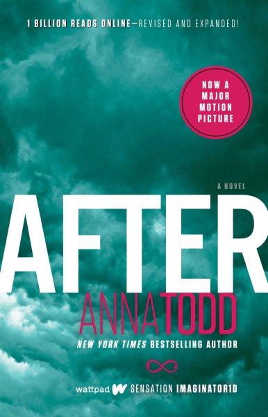 After / Anna Todd.