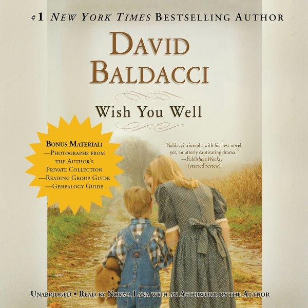 Wish you well / David Baldacci.