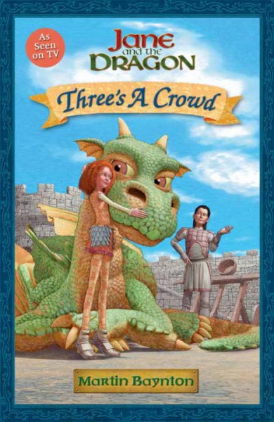 Three's a crowd / Martin Baynton.