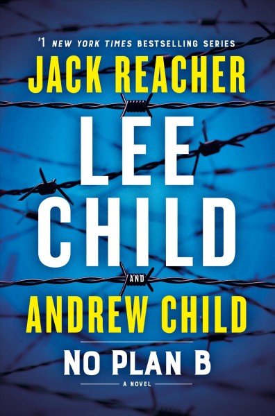 No plan B / Lee Child and Andrew Child.