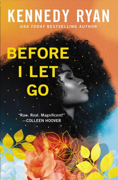 Before I let go / Kennedy Ryan.