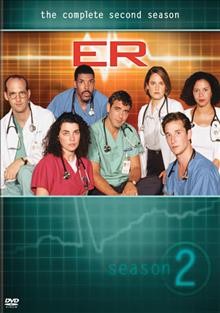 ER. Season two [videorecording].