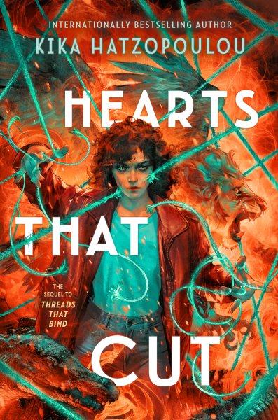 Hearts that cut [electronic resource]. Kika Hatzopoulou.