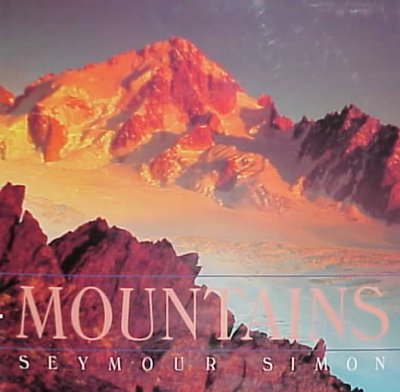 Mountains / Seymour Simon.