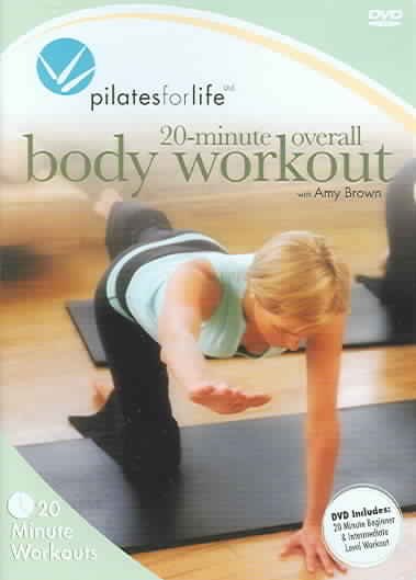 Pilates for life. 20-minute overall body workout [videorecording] / A BrandXtensions Films production ; Executive producer, Amy Brown ; Co-producers, Glenn Moss & Robin Ram.