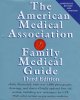 Go to record American Medical Association family medical guide