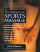 The healing art of sports massage  Cover Image