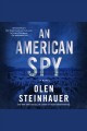 An American spy Cover Image