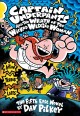 Captain Underpants and the wrath of the wicked Wedgie Woman the fifth epic novel  Cover Image