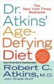 Dr. Atkins' age-defying diet  Cover Image