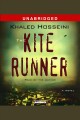 The kite runner  Cover Image