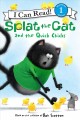 Splat the Cat and the quick chicks  Cover Image