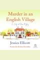 Murder in an english village Beryl and edwina mystery series, book 1. Cover Image