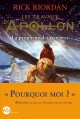 Les travaux d'Apollon. Tome 2, La prophétie des ténèbres  Cover Image