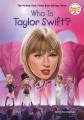 Who is Taylor Swift?  Cover Image